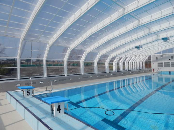 zadaszenie basenu sportowego zadaszenie basenu sportowego