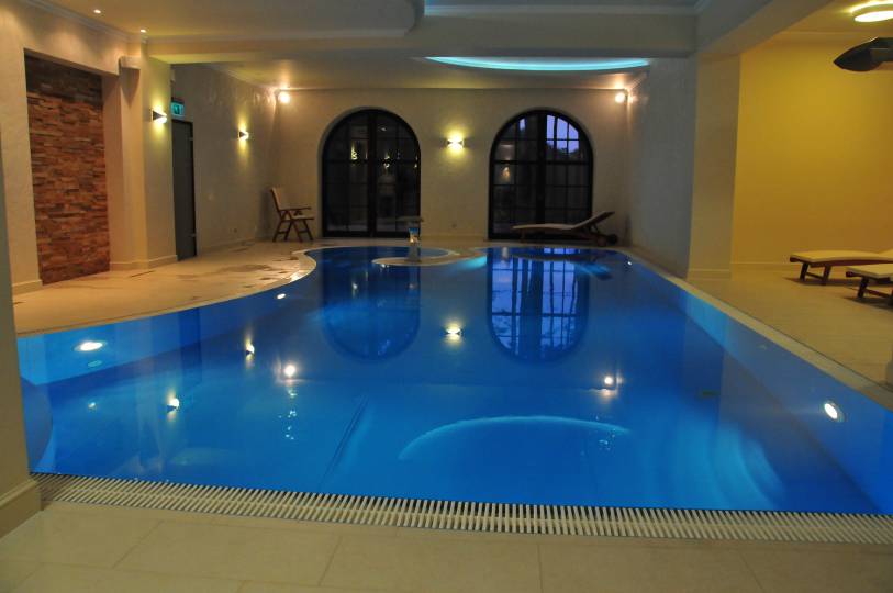hotelowy basen polipropylenowy hotelowy basen polipropylenowy