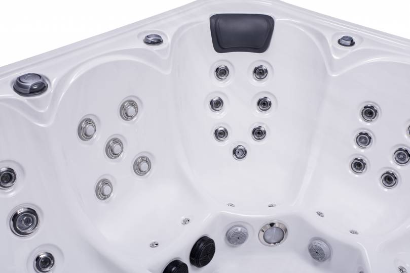 Domowe spa z hydromasażem Domowe spa z hydromasażem