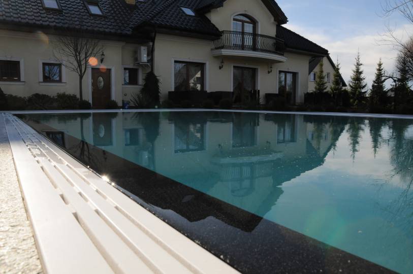 Designer garden swimming pool Designer garden swimming pool