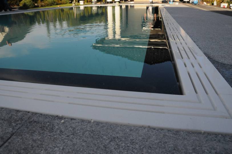 Design solid surface swimming pool Design solid surface swimming pool