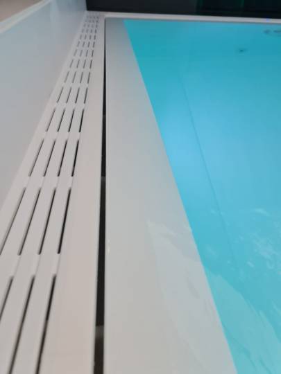 Corian design swimming pool Corian design swimming pool