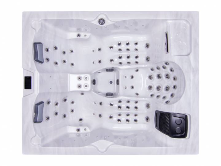 Wanna SPA z mega hydromasażem Wanna SPA z mega hydromasażem