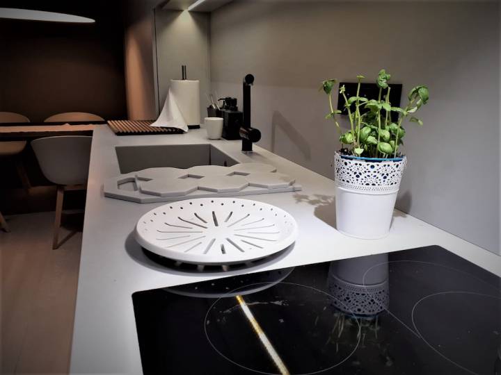 Corian design blat na zamówienie