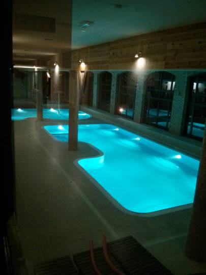 Basen hotelowy Basen hotelowy